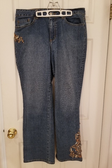 Coldwater Creek jeans - Picture 1 of 6